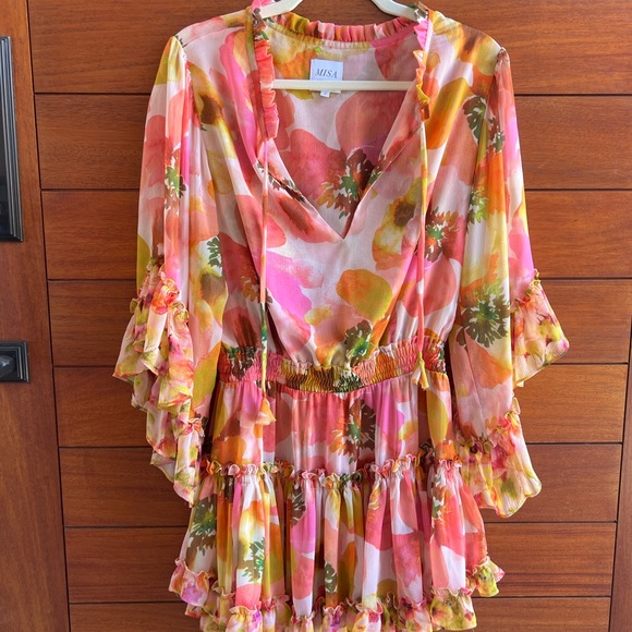 Misa mini-dress size S perfect condition - Picture 4 of 8